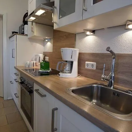 Herzmuschel Apartment Norddeich (Norden)