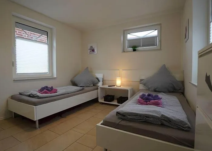 Lejlighed Herzmuschel Norddeich (Norden)