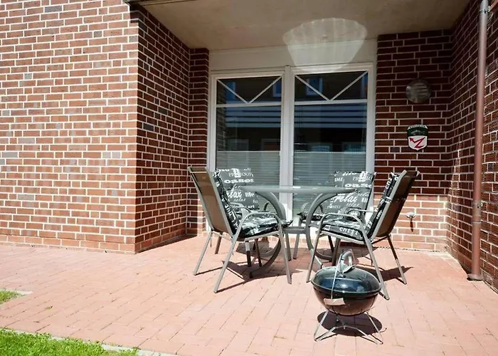 Herzmuschel Lejlighed *